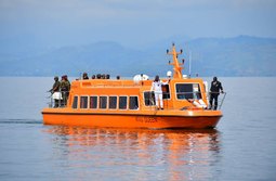 Le Kivu Queen orange